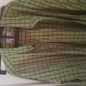 Carhartt size XXL long sleeve dress shirt